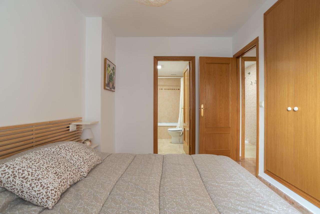 Magnifico Apartamento En Burriana Exterior foto