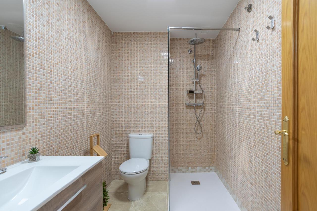 Magnifico Apartamento En Burriana Exterior foto